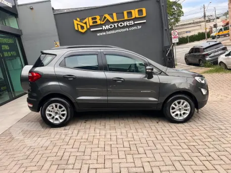 EcoSport SE 1.5 12V Flex 5p Aut.