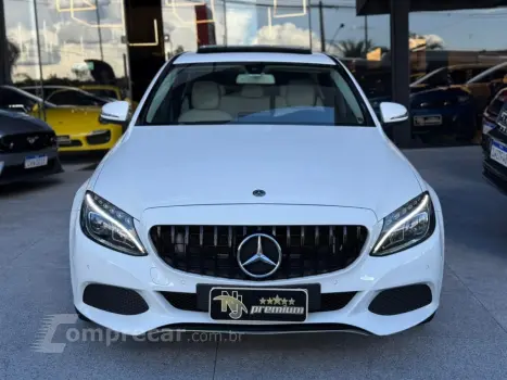 C 250 2.0 CGI GASOLINA AVANTGARDE 9G-TRONIC
