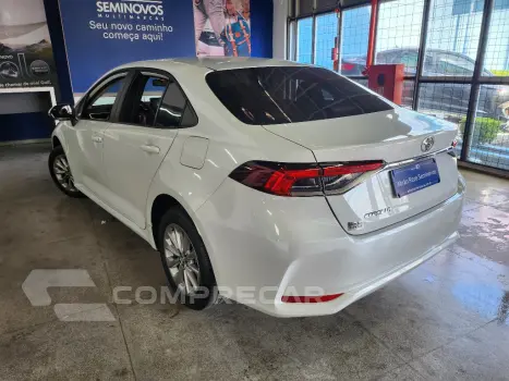 COROLLA 2.0 VVT-IE FLEX GLI DIRECT SHIFT