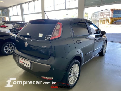 PUNTO 1.6 ESSENCE 16V FLEX 4P MANUAL