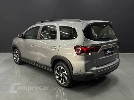 SPIN 1.8 PREMIER 8V FLEX 4P AUTOMÁTICO