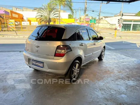 AGILE 1.4 MPFI LTZ 8V