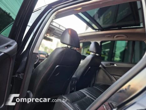 TIGUAN 2.0 TSI 16V 200cv Tiptronic 5p