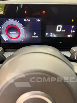 Kicks 1.0 12V 4P FLEX ADVANCE TURBO DCT AUTOMÁTICO