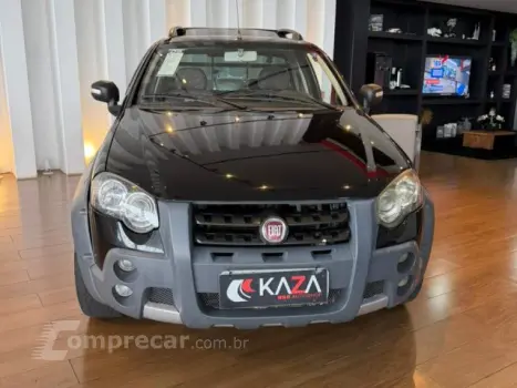 STRADA - 1.8 MPI ADVENTURE LOCKER E.TORQ CE 16V 2P MANUAL