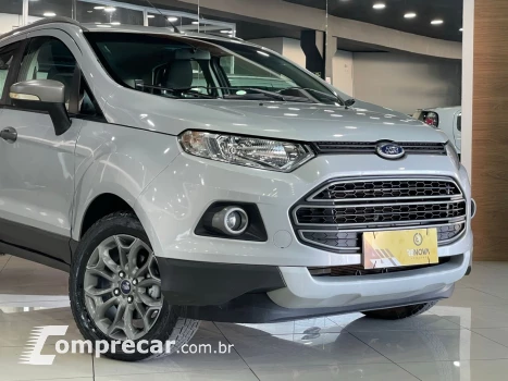 ECOSPORT 1.6 FREESTYLE 16V FLEX 4P MANUAL