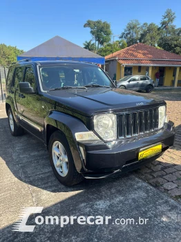 Cherokee Limited 3.7 4x4