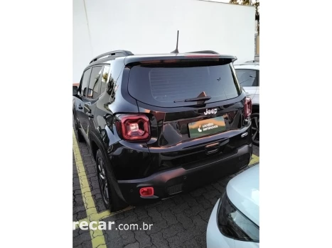 RENEGADE 1.8 16V FLEX LONGITUDE 4P AUTOMÁTICO