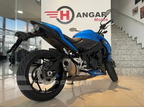 GSX-S 1000
