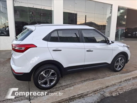 CRETA 1.6 16V Limited
