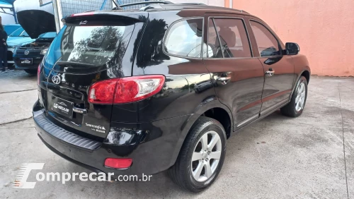 SANTA FÉ 2.7 MPFI GLS 7 Lugares V6 24V