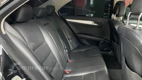 MERCEDES-BENZ C 200 K 1.8 AVANTGARDE KOMPRESSOR