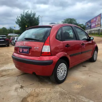 CITROËN C3 EXCLUSIVE 1.4