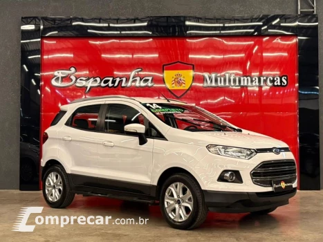 Ecosport 2.0 Titanium 16V Flex 4P Manual