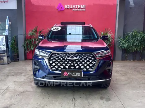 CHERY TIGGO 7 PRO 1.6 TGDI GASOLINA MAX DRIVE DCT 4 portas