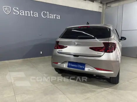 HB20 1.0 TGDI FLEX PLATINUM AUTOMÁTICO