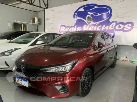 CITY 1.5 I-vtec Hatch Touring