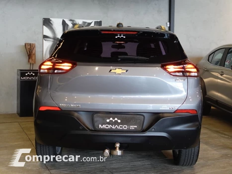Tracker 1.0 4P FLEX TURBO LTZ AUTOMÁTICO