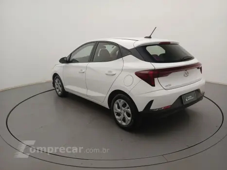 HB20 1.0 12V FLEX COMFORT PLUS MANUAL