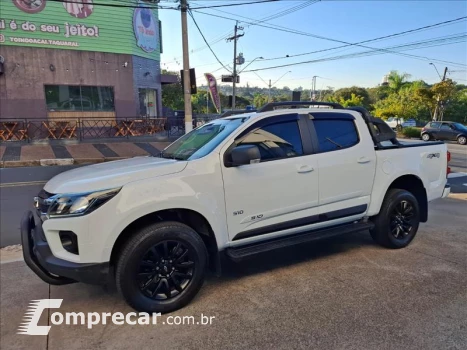 CHEVROLET S10 2.8 16V Turbo LT CD 4X4 4 portas