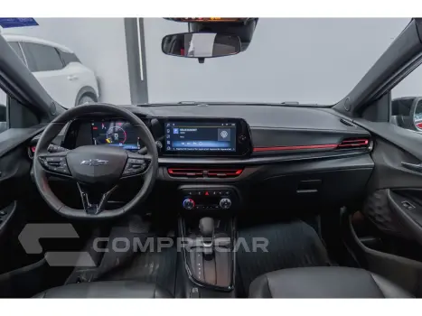 SONIC 1.0 TURBO FLEX RS AUTOMÁTICO