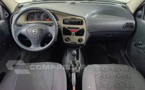 PALIO 1.0 MPI Fire 8V