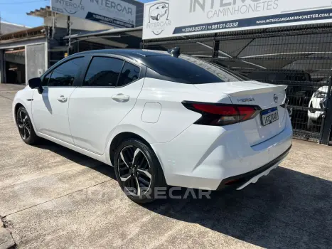 VERSA 1.6 16V Exclusive