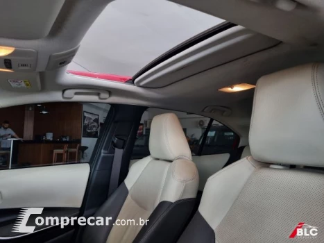 COROLLA - 1.8 VVT-I HYBRID ALTIS PREMIUM CVT