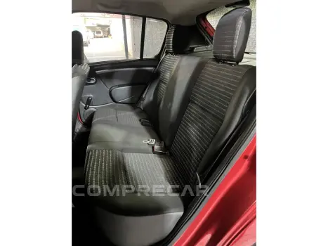 SANDERO 1.6 EXPRESSION 16V FLEX 4P MANUAL