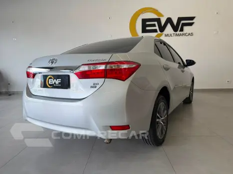 TOYOTA Corolla XEi 2.0 Flex 16V Aut.
