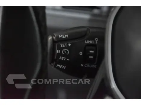 3008 1.6 ALLURE THP 16V GASOLINA 4P AUTOMÁTICO