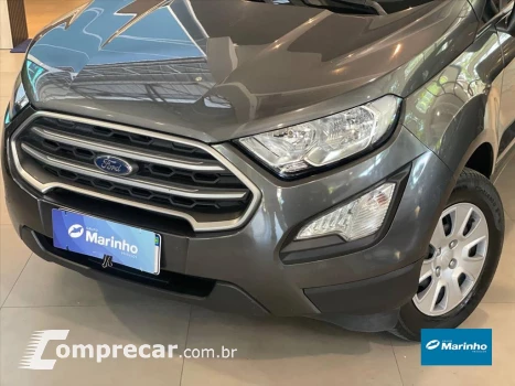 ECOSPORT 1.5 TI-VCT FLEX SE AUTOMÁTICO