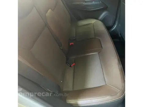 COBALT 1.8 MPFI LTZ 8V FLEX 4P AUTOMÁTICO