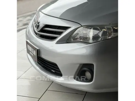 COROLLA 2.0 XEI 16V FLEX 4P AUTOMÁTICO