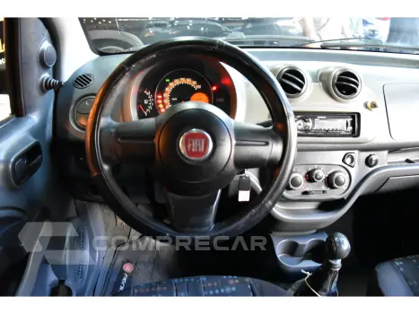 FIORINO 1.4 MPI FURGÃO 8V FLEX 2P MANUAL