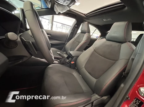 COROLLA 2.0 VVT-IE GR-S DIRECT SHIFT