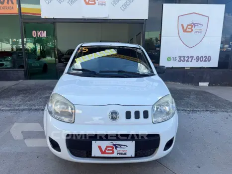 UNO 1.0 EVO VIVACE 8V FLEX 4P MANUAL