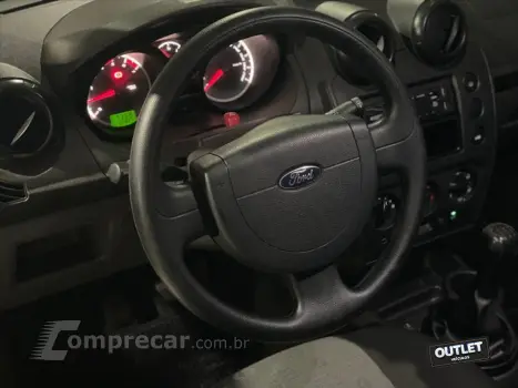 FIESTA 1.0 ROCAM HATCH 8V FLEX 4P MANUAL