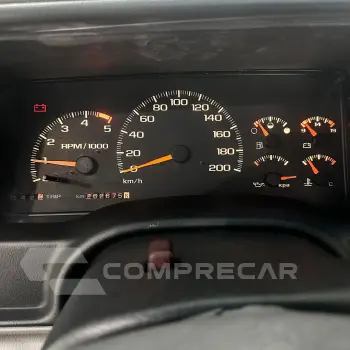 Silverado DLX 4.2 Diesel