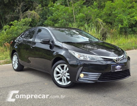 Corolla 2.0 XEi Multi-Drive S (Flex)