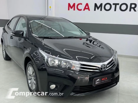 Toyota Corolla 2.0 Xei 16V Flex 4P Automático 4 portas