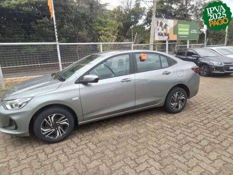 CHEVROLET ONIX 1.0 FLEX PLUS LT MANUAL 4 portas