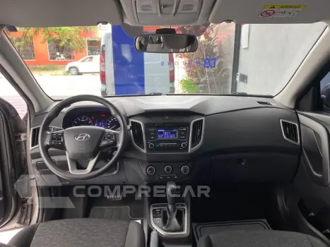 Creta Action 1.6 16V Flex Aut.