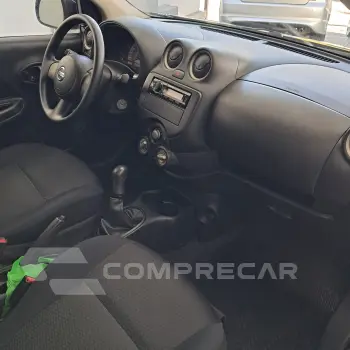 MARCH 1.0 16V Flex Fuel 5p