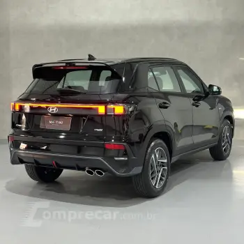 Creta N Line 1.0 TB 12V Flex Aut.