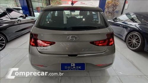 Hyundai HB20 1.0 12V Vision 4 portas