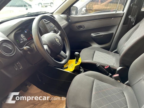 Kwid KWID Zen 1.0 Flex 12V 5p Mec.