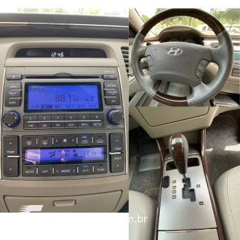 AZERA 3.3 MPFI GLS Sedan V6 24V