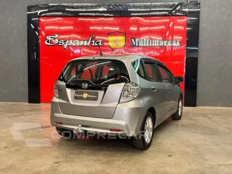 Fit 1.4 Cx 16V Flex 4P Automático