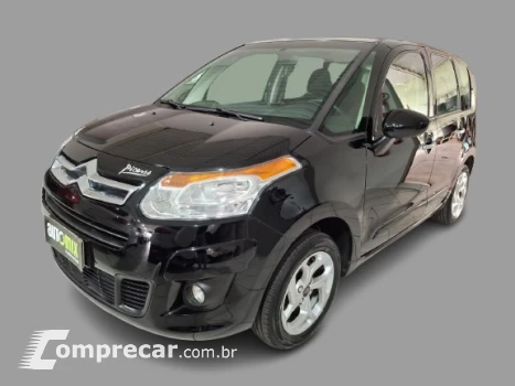 CITROEN C3 1.5 Picasso Tendance 8V 4 portas